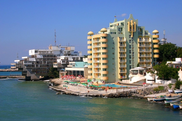 Interhotel Pomorie ***