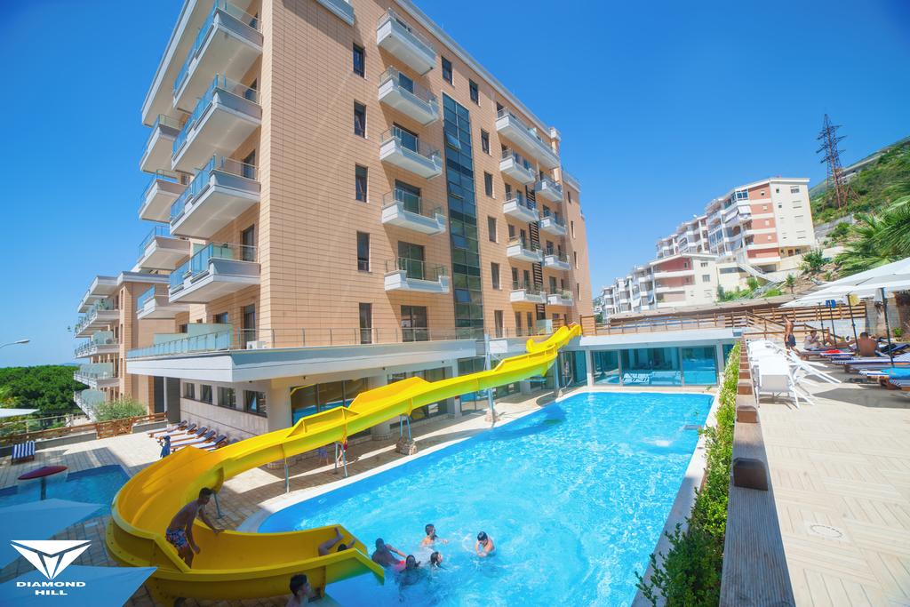 Diamond Hill Hotel & SPA ****
