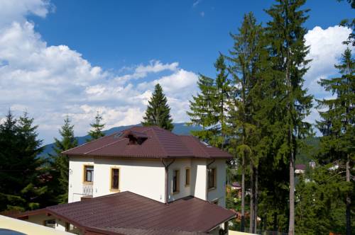 Casa del Sol Predeal  ****