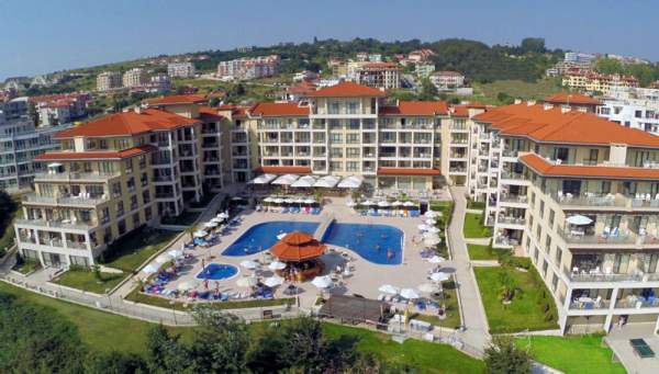 Byala Beach Resort ****