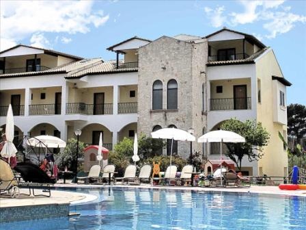 Lesse Hotel *****