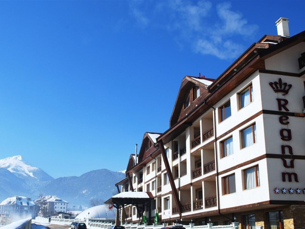 Regnum Bansko Apart Hotel & SPA 5* Deluxe