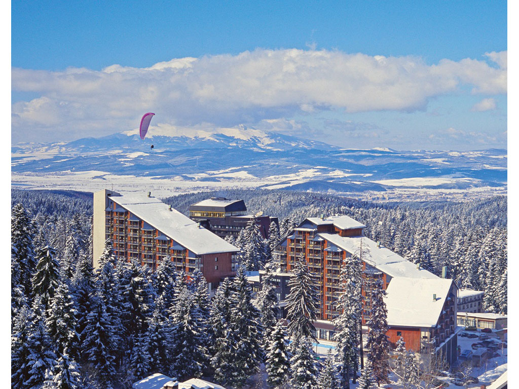 Rila Hotel ****