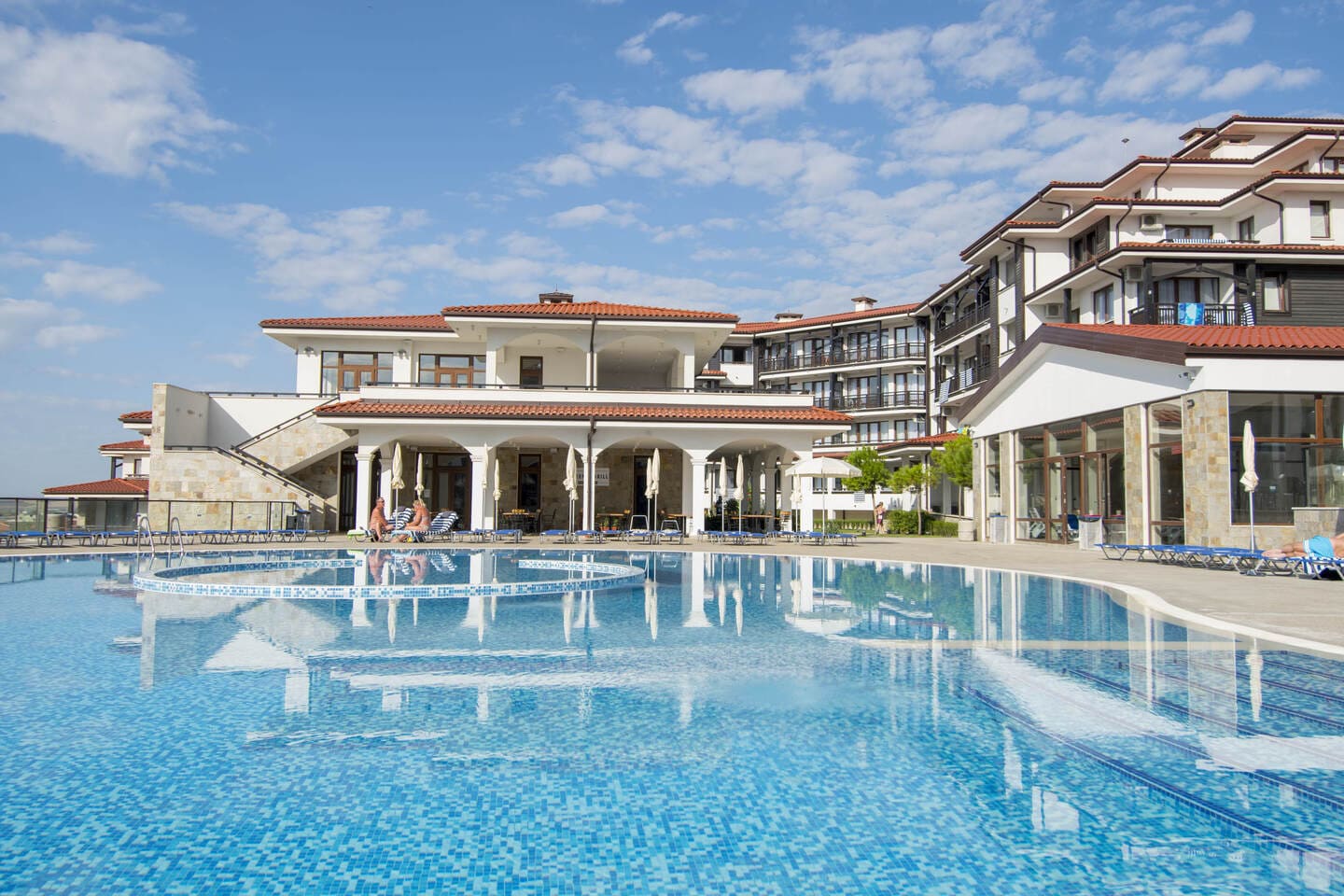 Nevis Resort ****