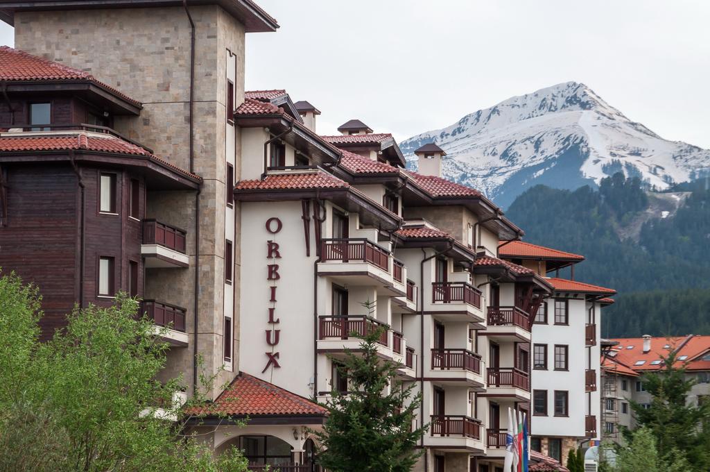 Orbilux Apart Hotel & Spa ***
