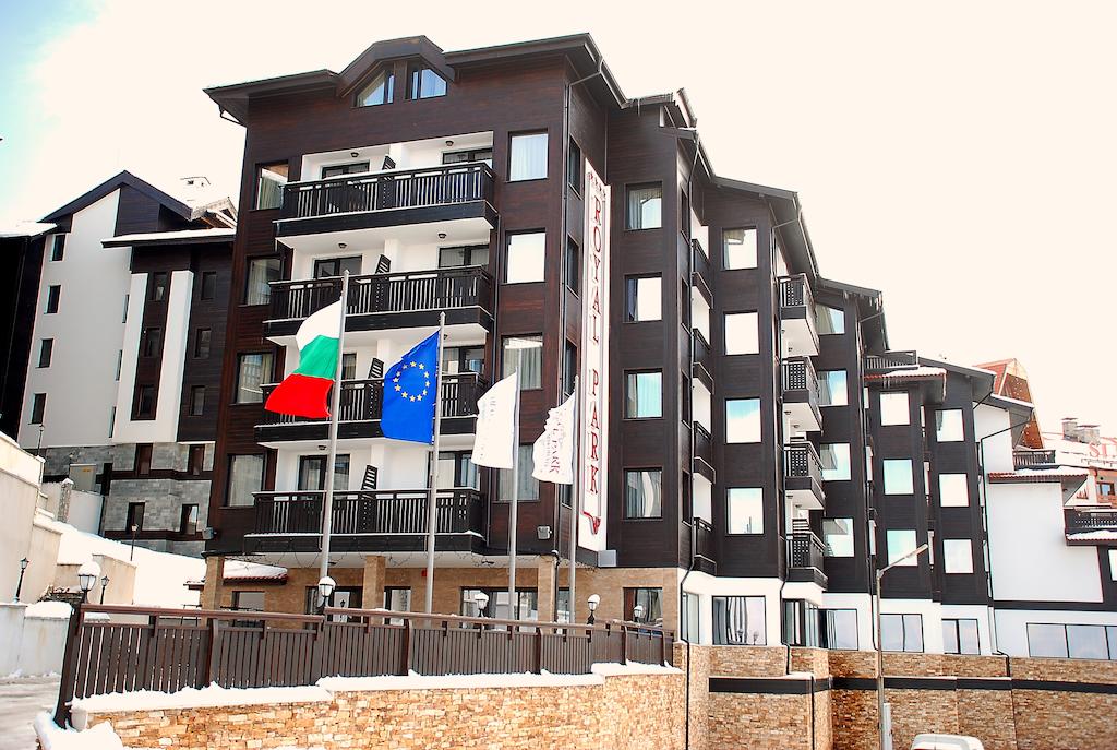 Royal Park Spa Hotel & Apartments ****