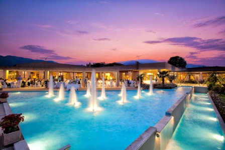 Poseidon Palace ****+