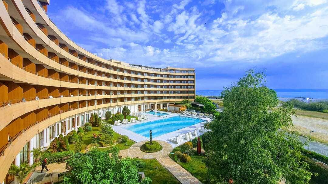 Grand Hotel Pomorie *****