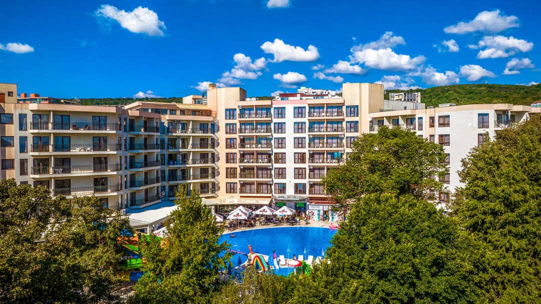Prestige Hotel & Aquapark ****