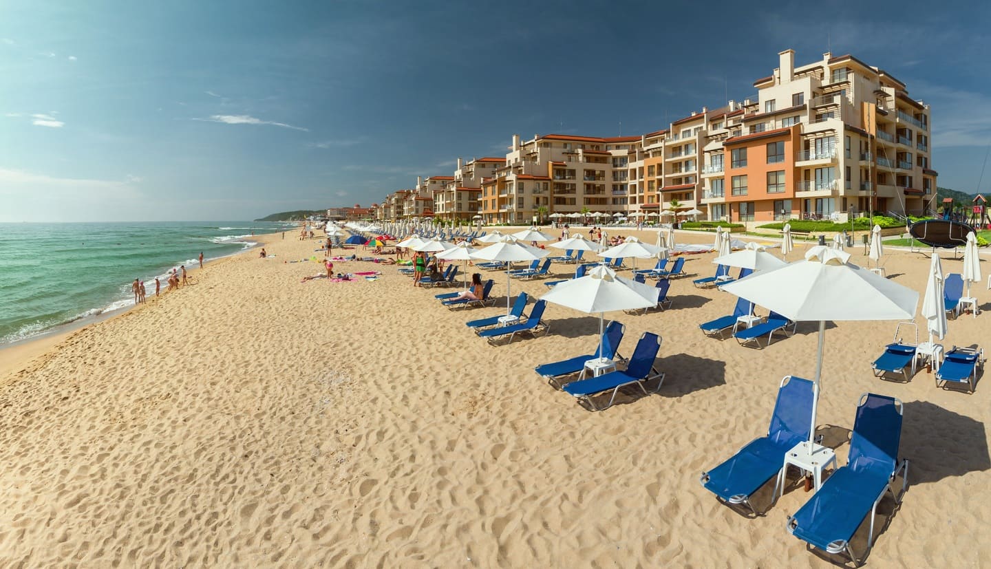 Obzor Beach Resort ****