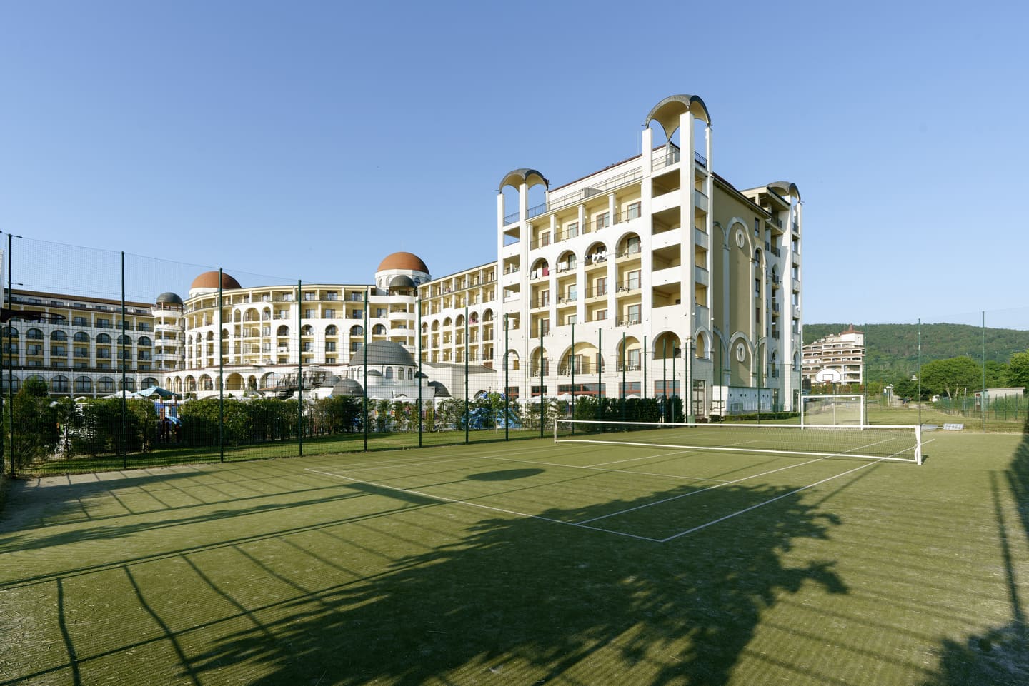 Alua Helios Bay ****