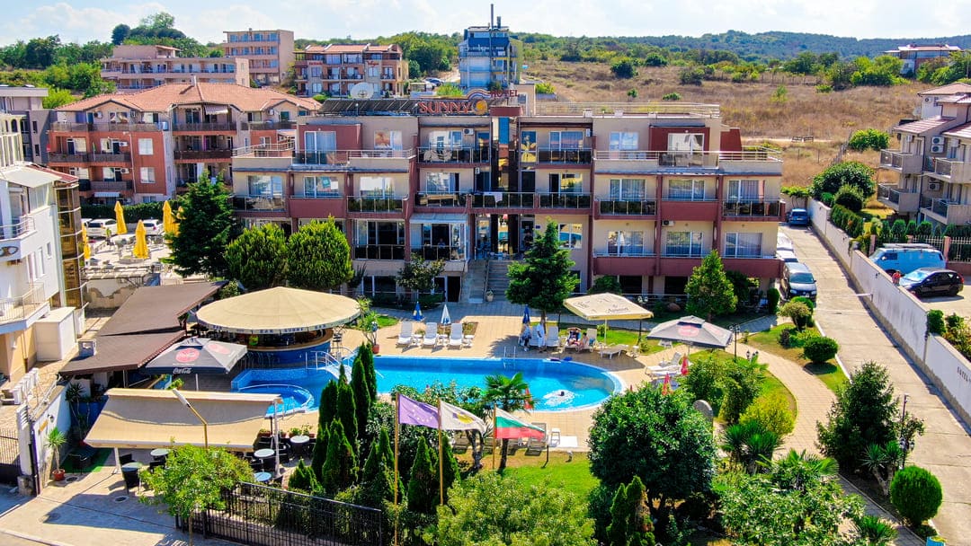 Sunny Sozopol ****