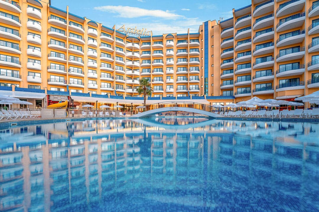 Grifid Hotel Arabella ****