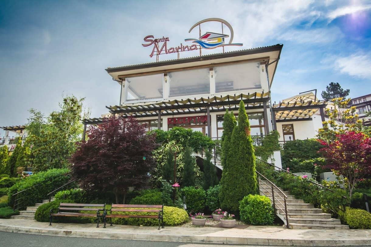 Santa Marina Holiday Village ****