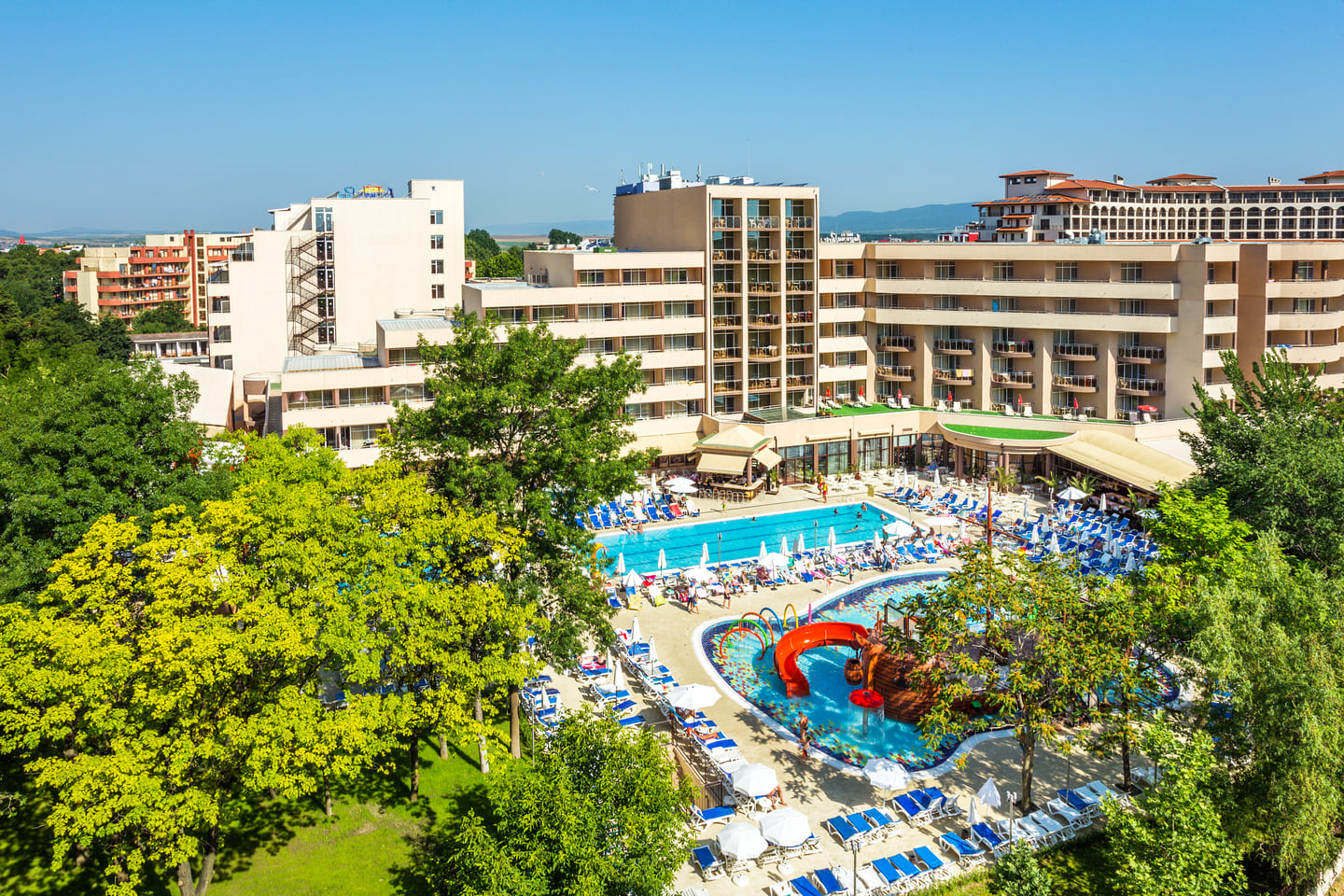 Laguna Park & Aqua Club ****