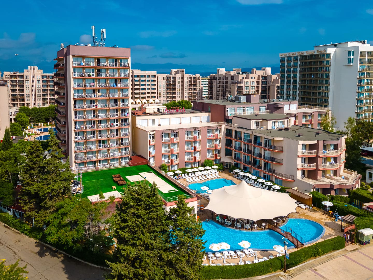 MPM Hotel Astoria ****