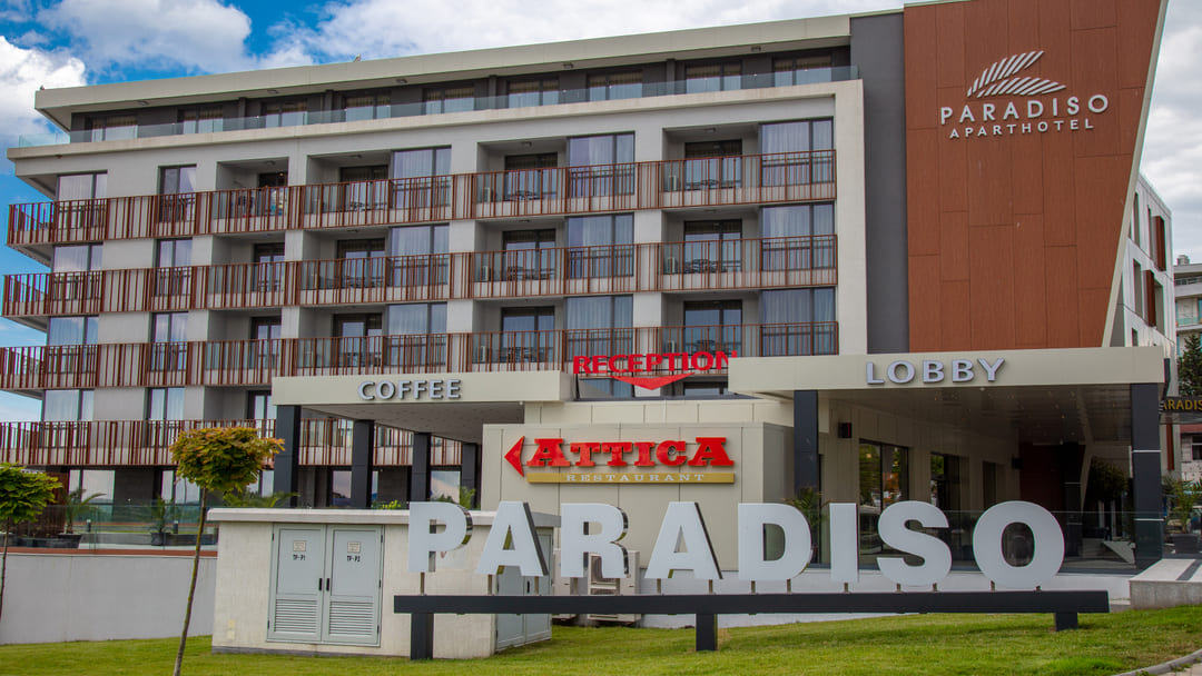 Paradiso Apart Hotel ****