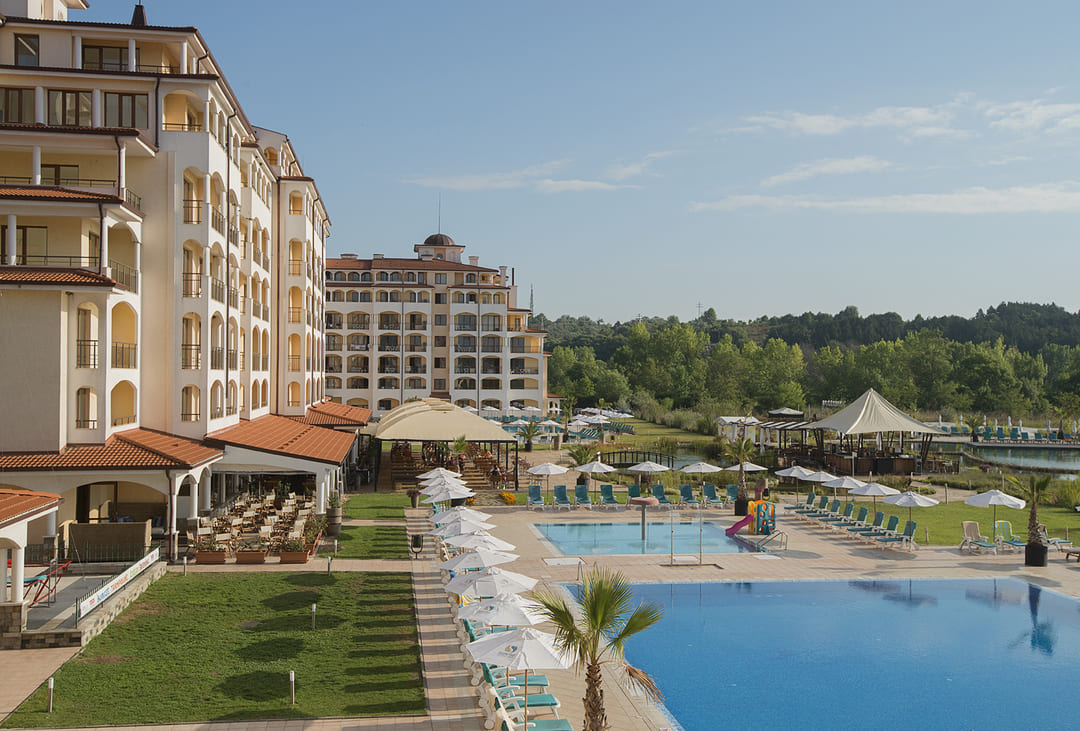 Sunrise All Suite Resort ****
