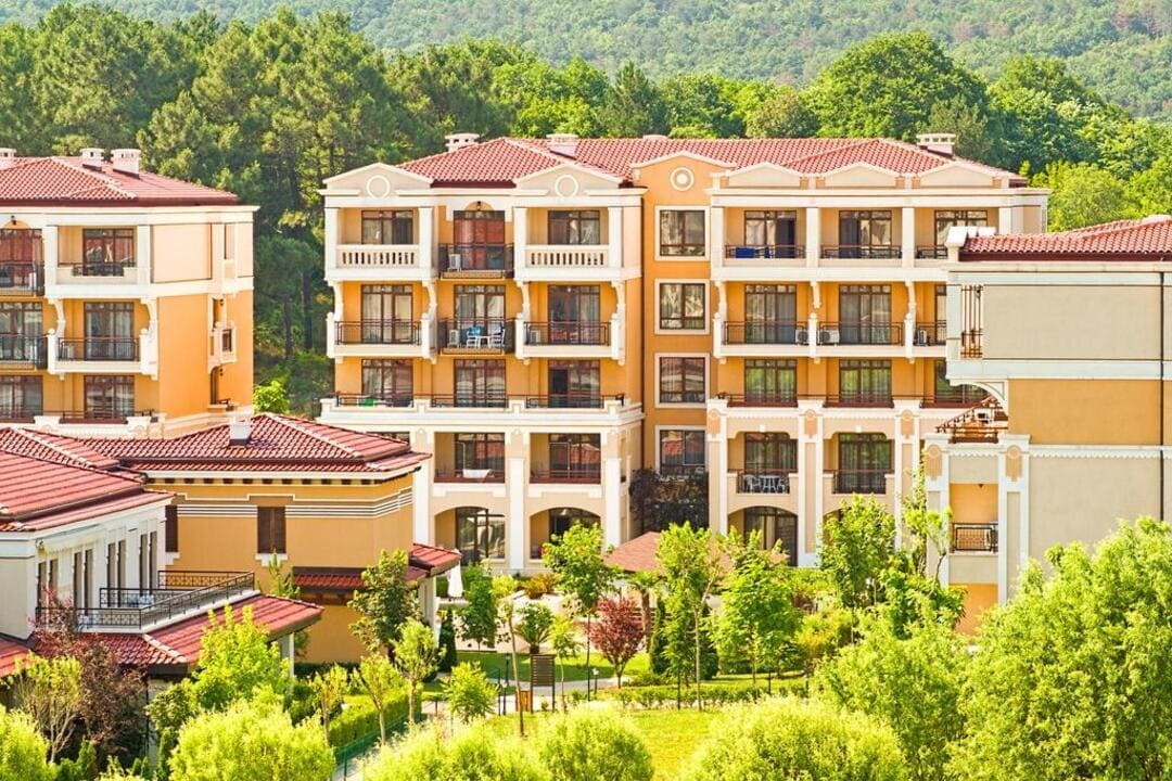 Green Life Beach Resort ***