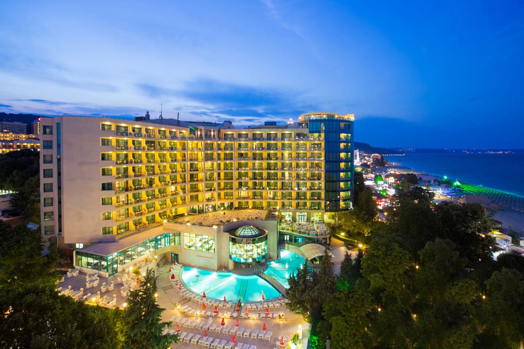 Marina Grand Beach *****