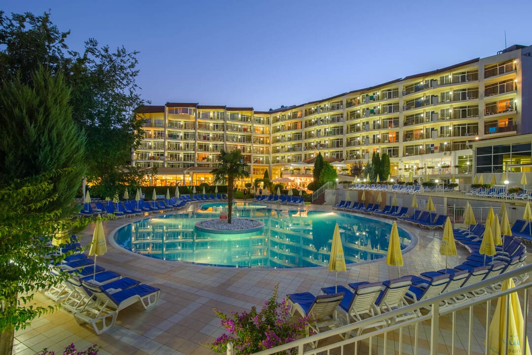 Madara Park Hotel ****
