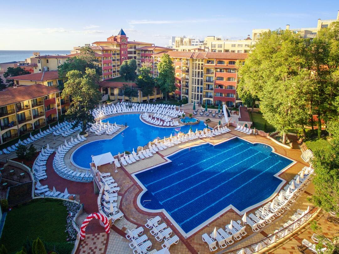 Grifid Hotel Bolero ****