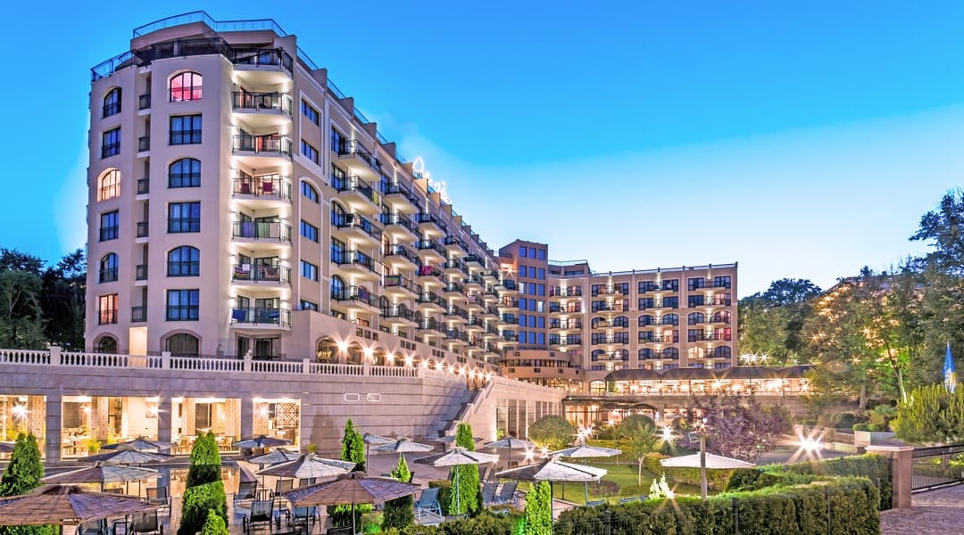 SH Dolce Vita (Ex. Dolce Vita Sunshine Resort) ****