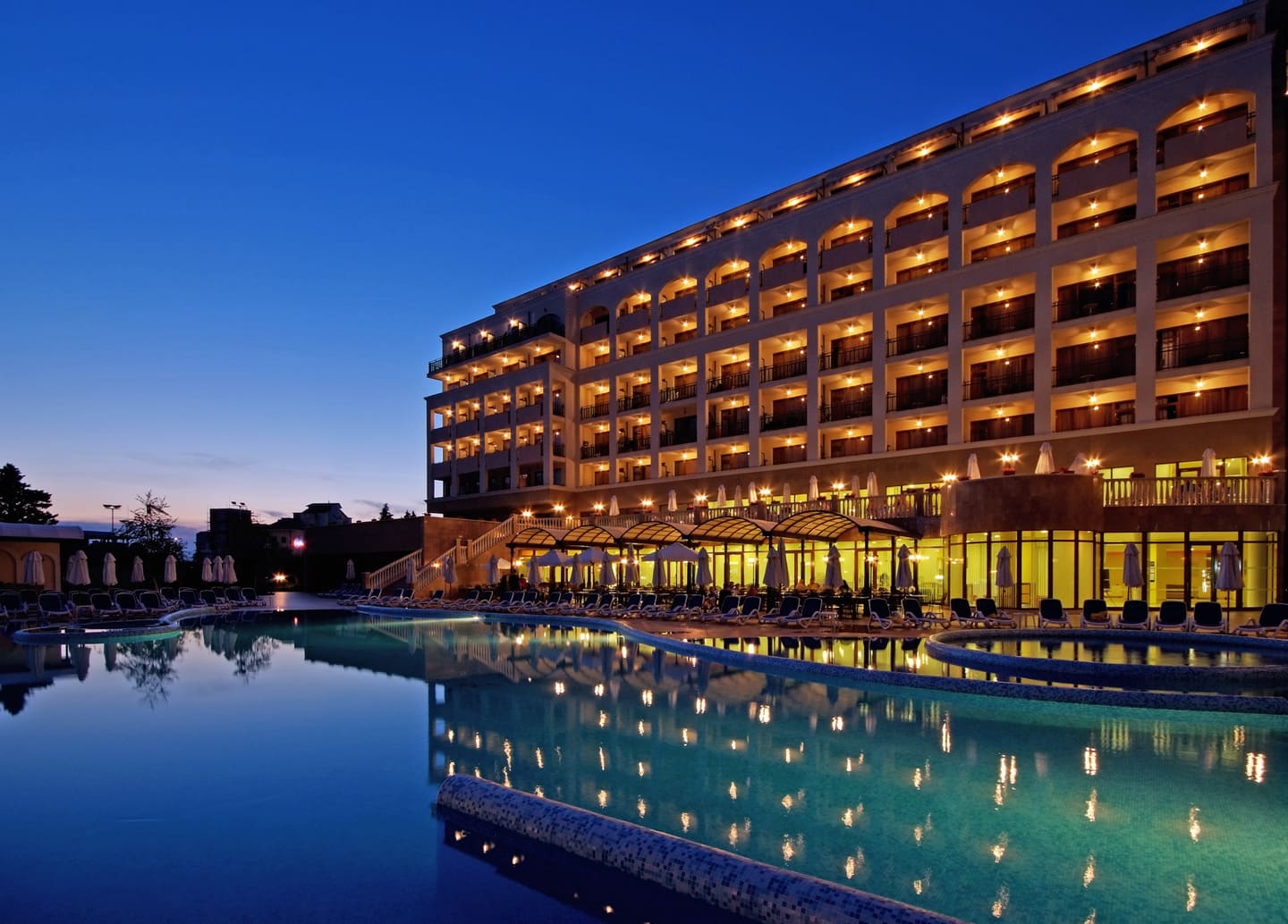 Sol Nessebar Resort 4 ****