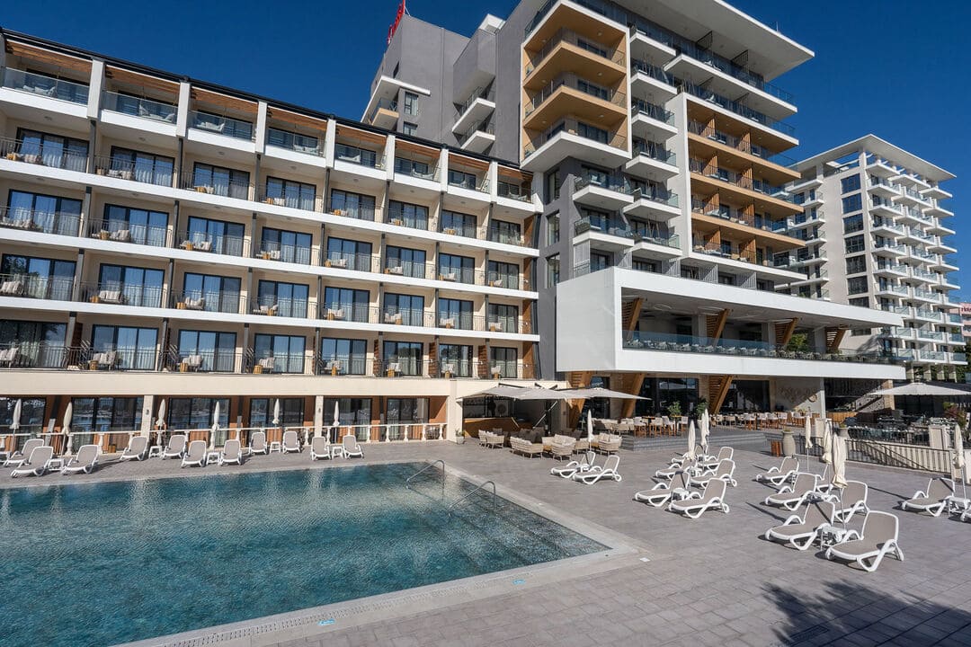 Grifid Hotel Vistamar ****