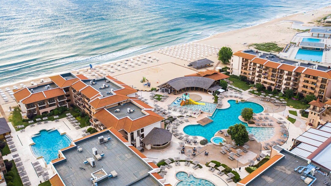 HVD Club Hotel Miramar ****
