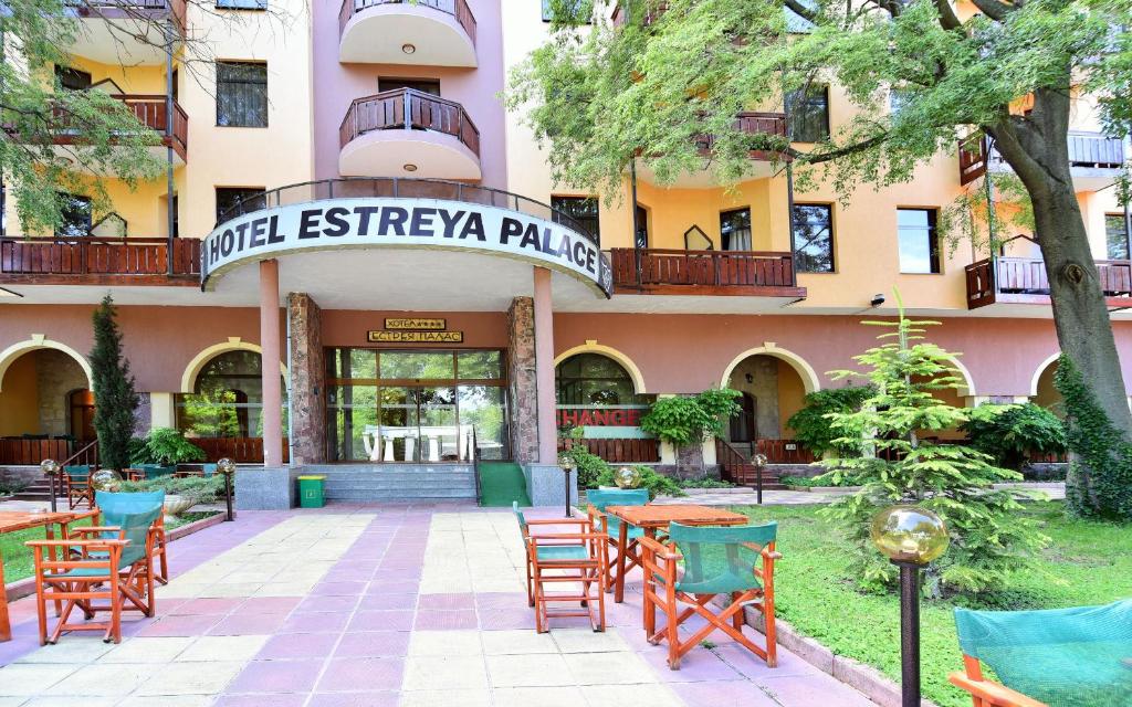 Estreya Palace ****