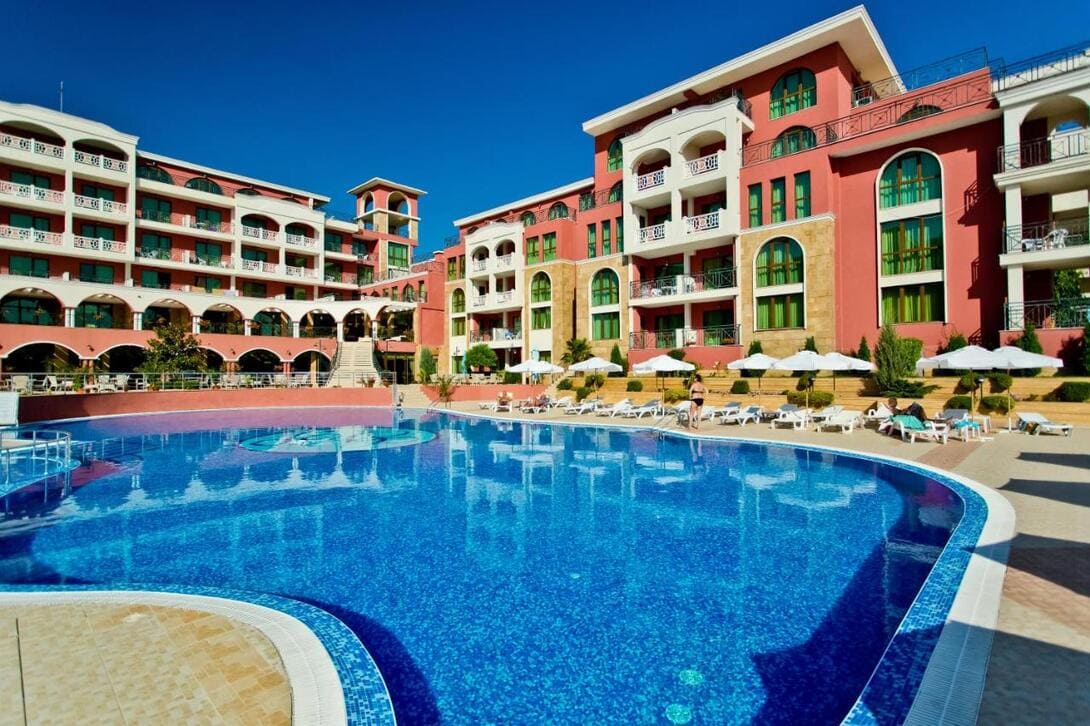 Saint George Palace Resort & SPA