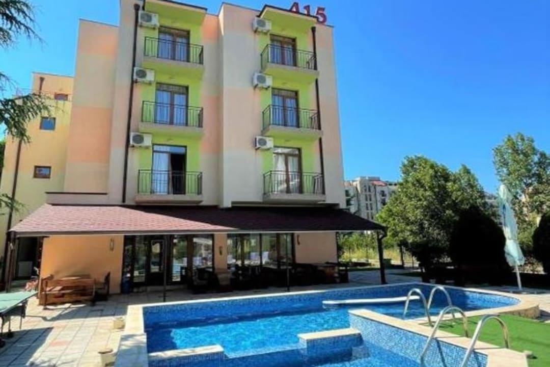 Hotel 415 ***