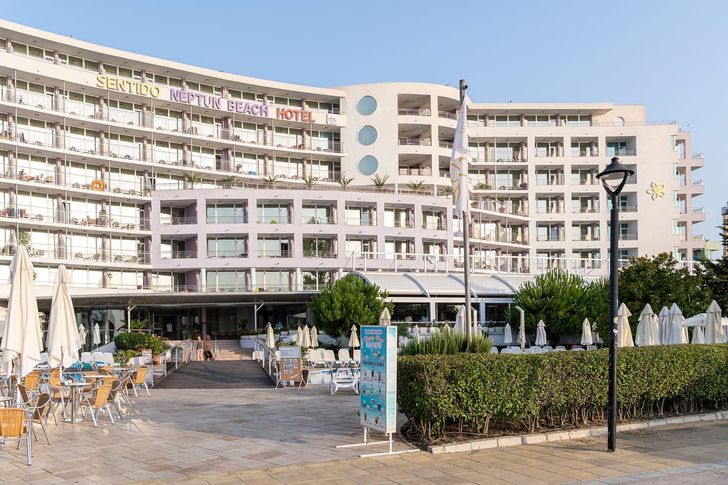 Sentido Neptun Beach ****