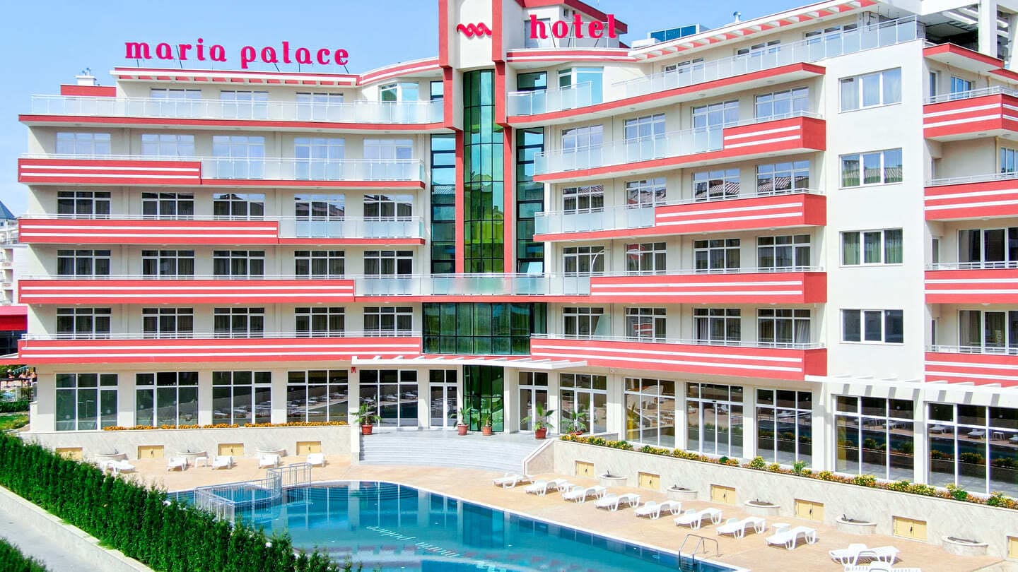 Maria Palace ****