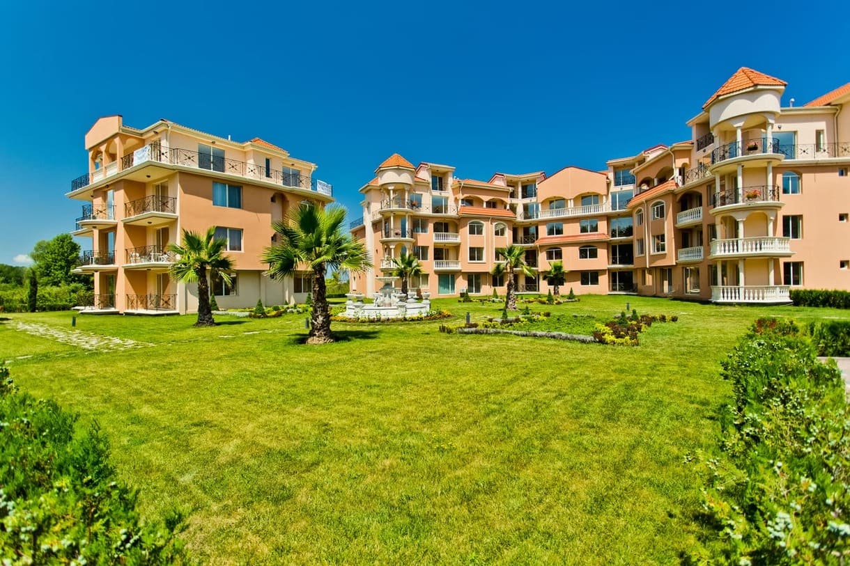 Hacienda Beach ****