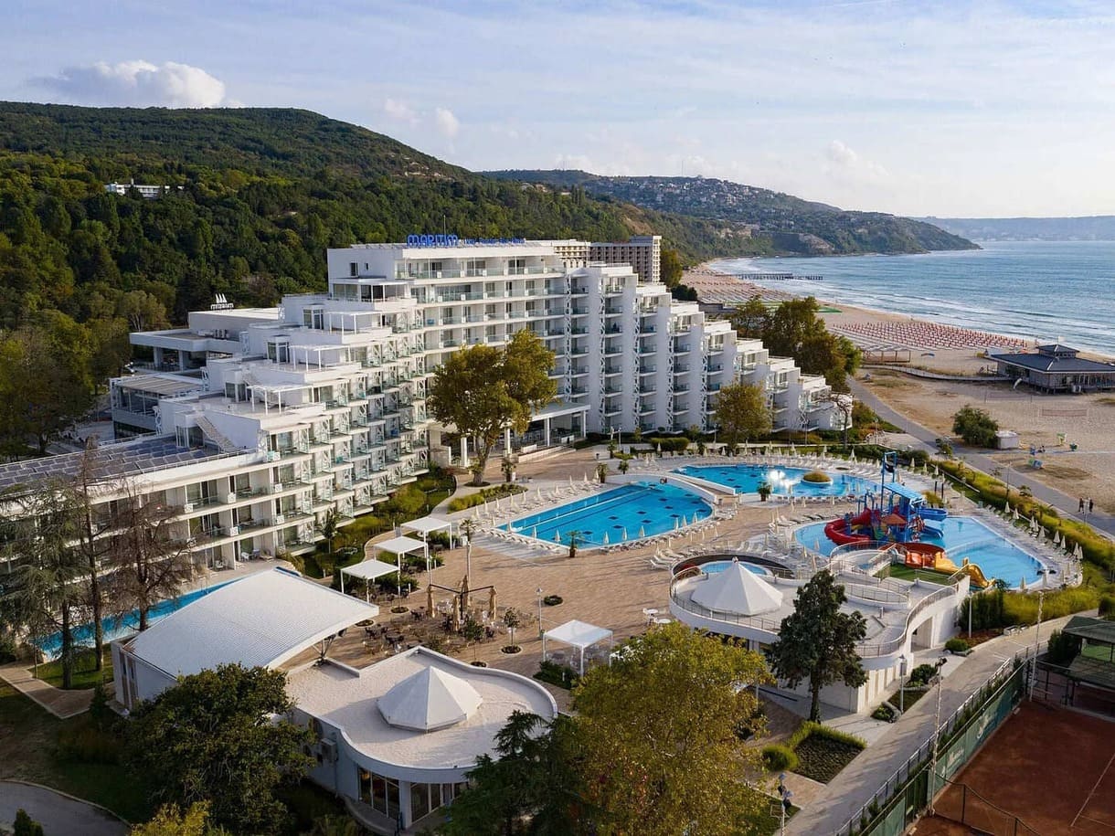 Maritim Paradise Blue *****