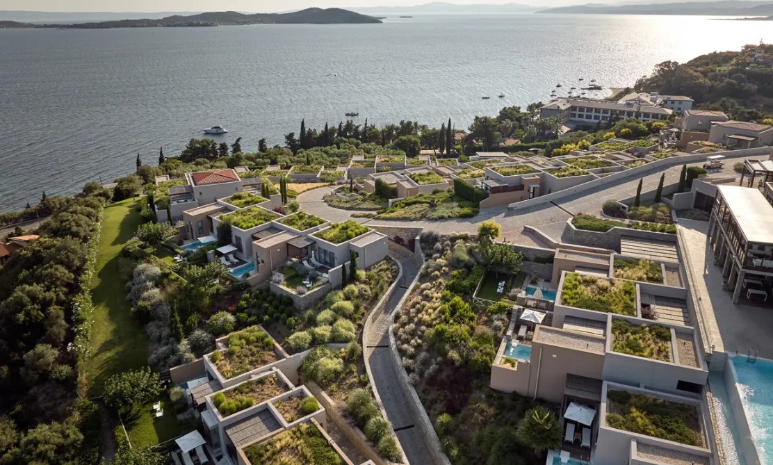 Eagles Villas, Small Luxury Hotels of The World *****
