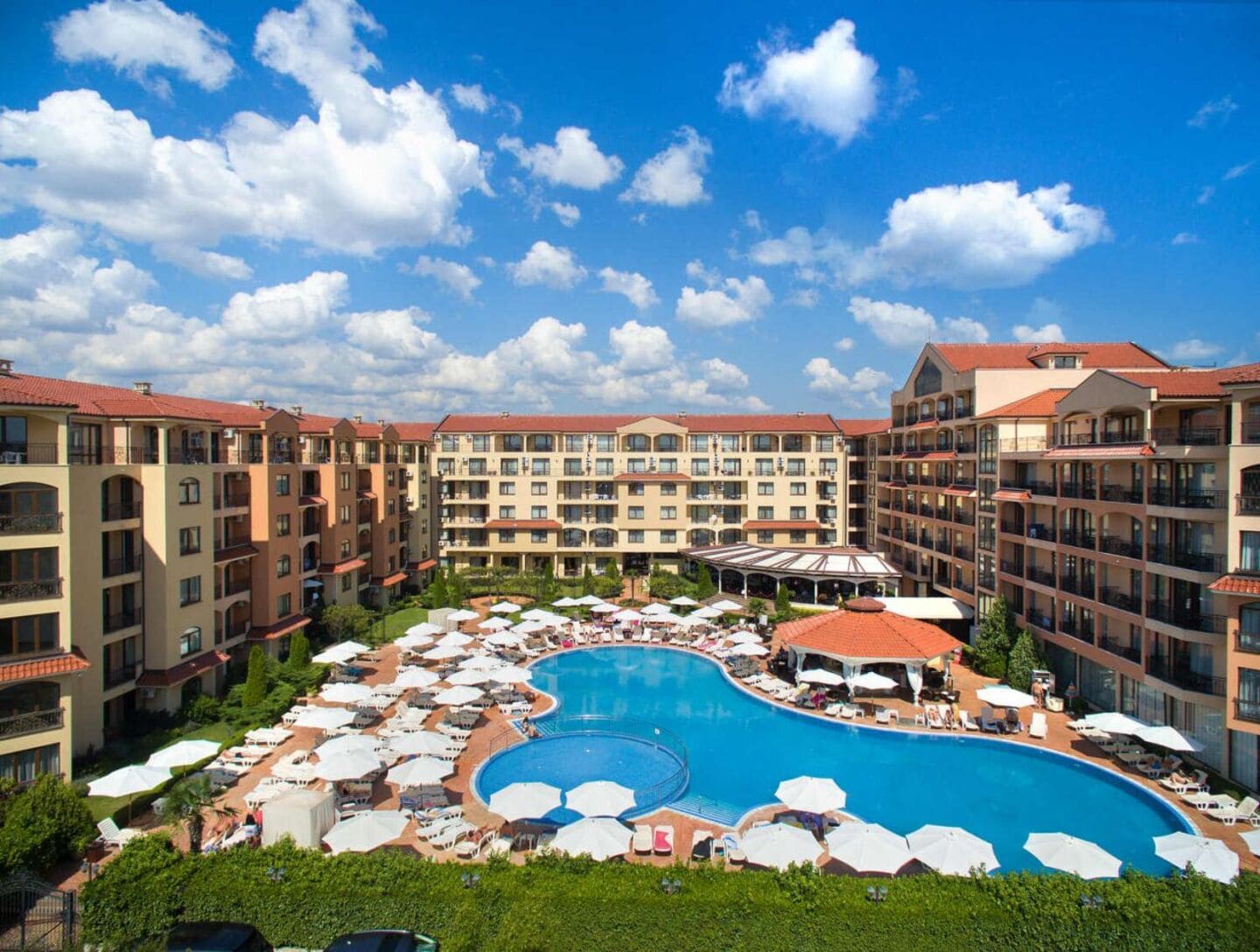 Diamant Residence Hotel & Spa ****