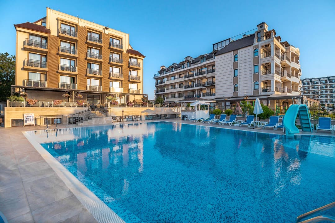 Speranta Beach Hotel ****