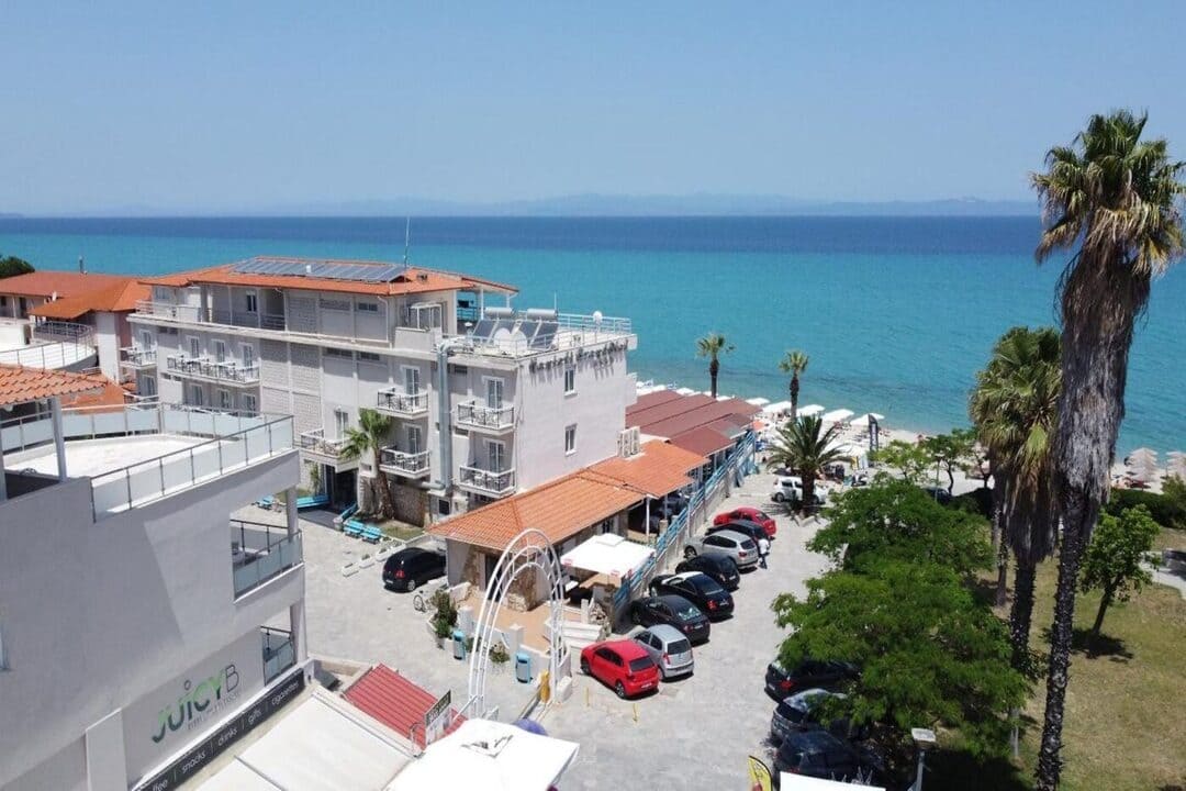 Grandotel Hanioti ****