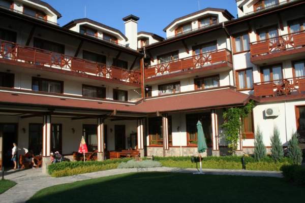 Evelina Palace ****