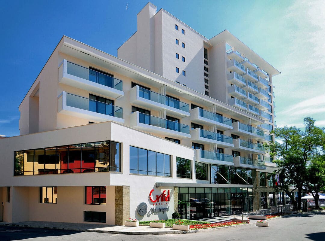 Grifid Hotel Metropol ****