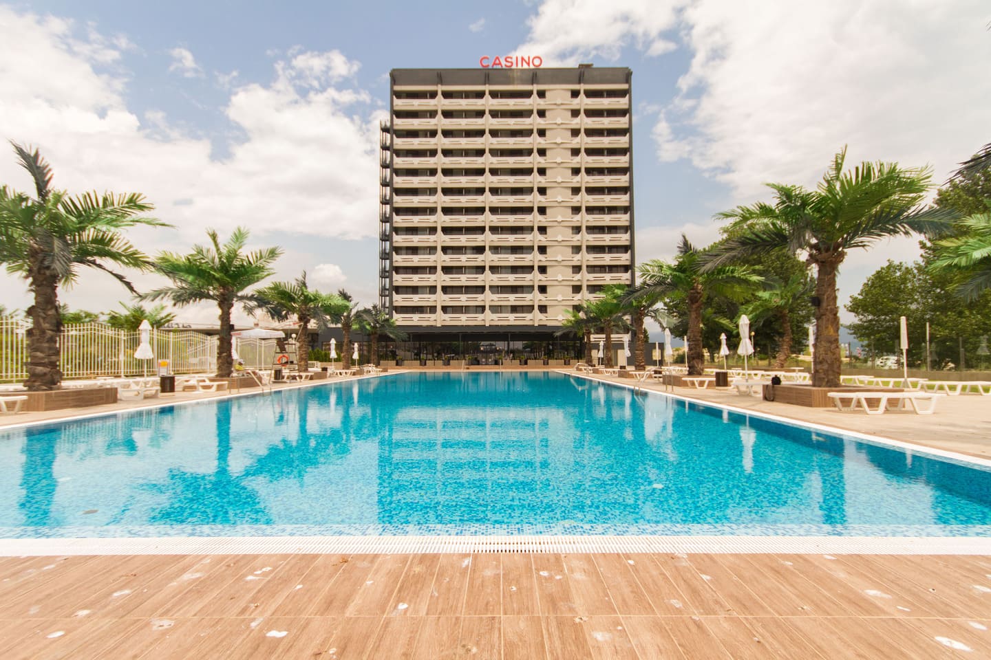 Europa Hotel & Casino ****