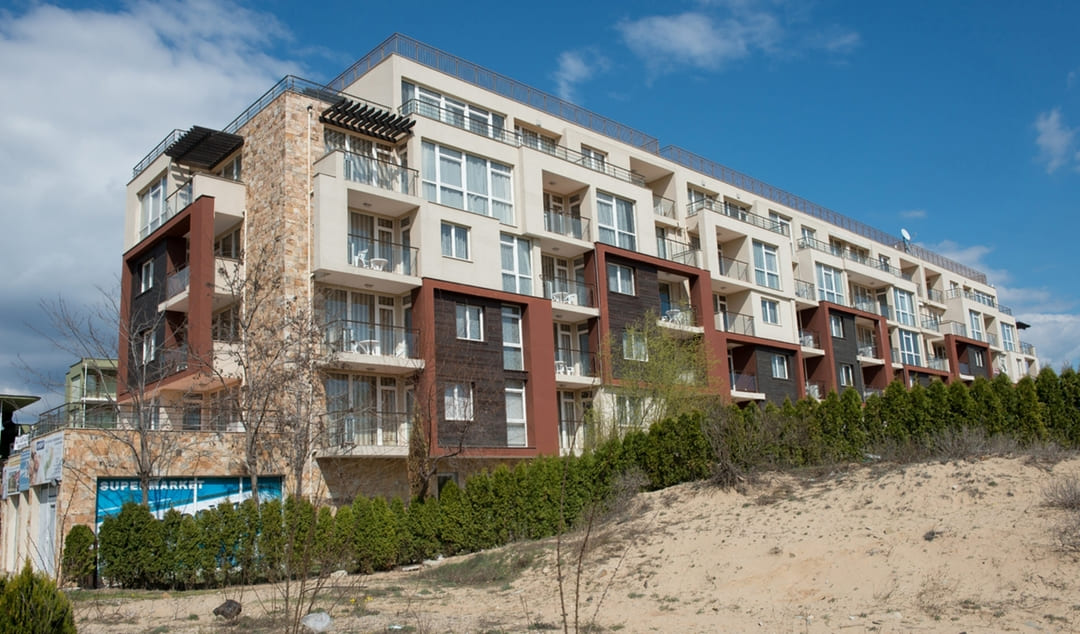 Dune Residence ***