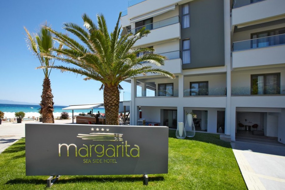 Margarita Sea Side Hotel ****