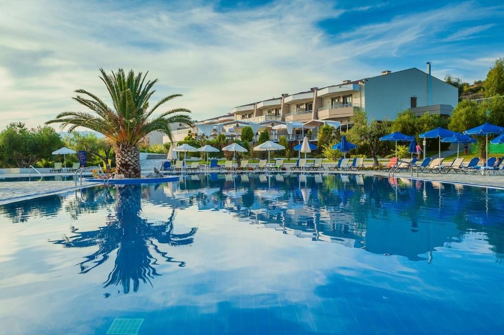 Xenios Anastasia Resort & Spa *****