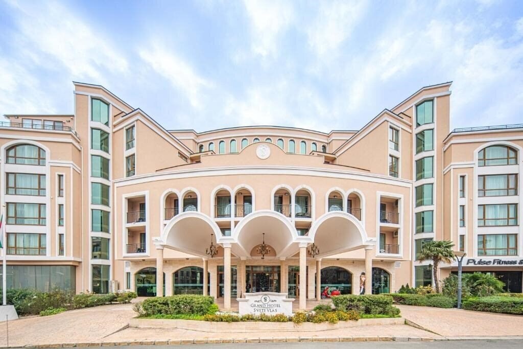 Grand Hotel Sveti Vlas *****