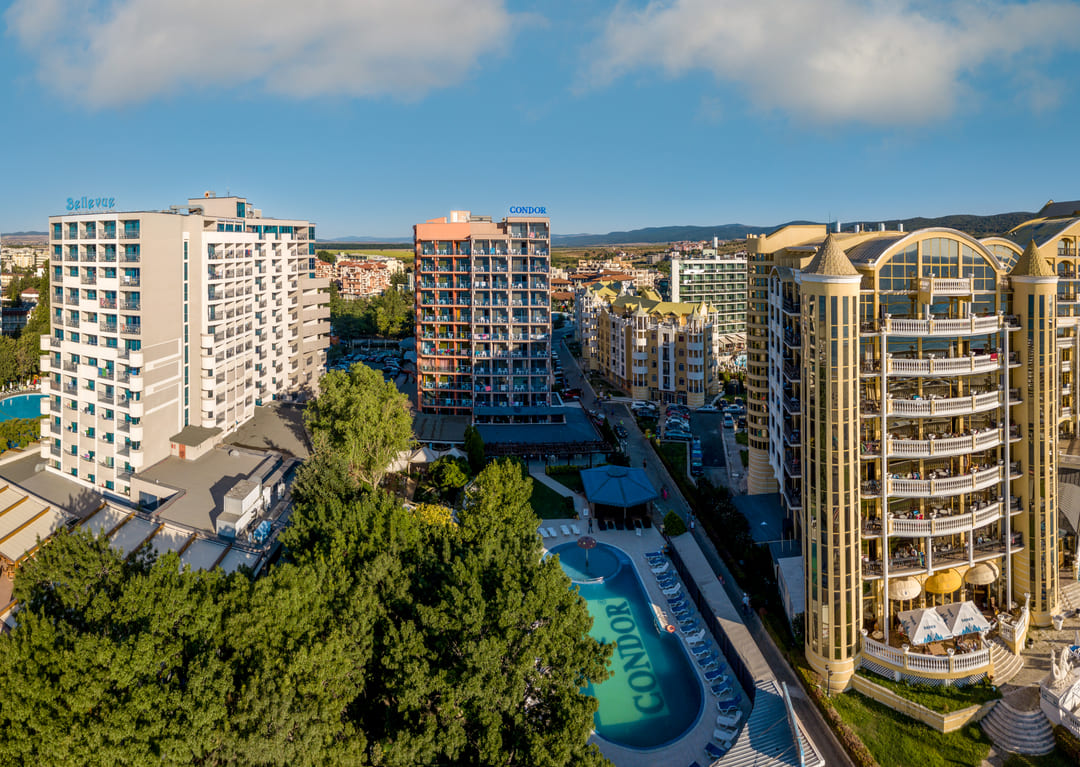 MPM Hotel Condor ****