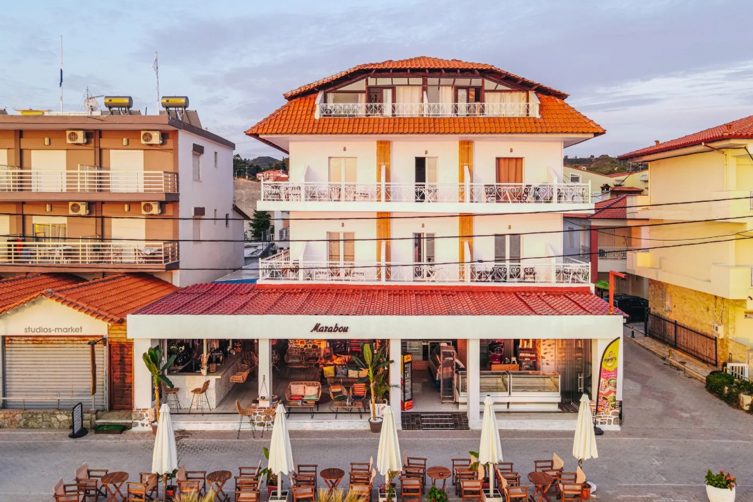 Marabou Hotel Chalkidiki **